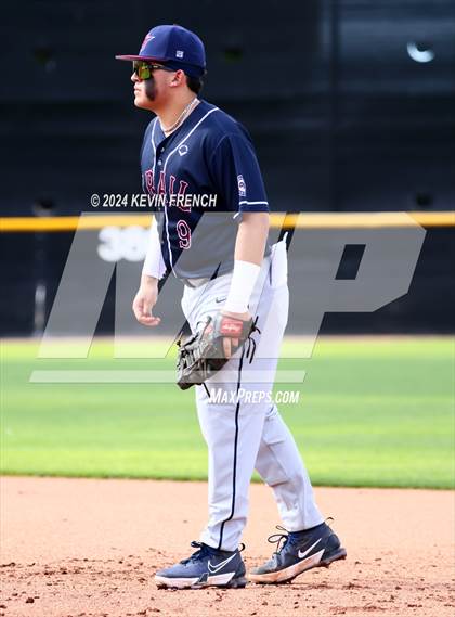 Thumbnail 3 in Cherokee Trail vs. Centennial (Best of the West Tournament) photogallery.