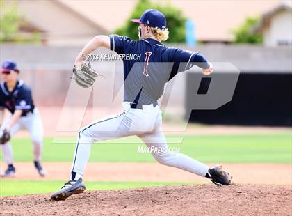 Thumbnail 2 in Cherokee Trail vs. Centennial (Best of the West Tournament) photogallery.