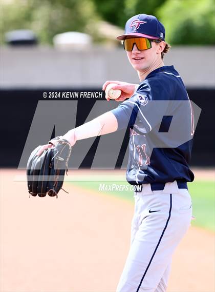 Thumbnail 1 in Cherokee Trail vs. Centennial (Best of the West Tournament) photogallery.