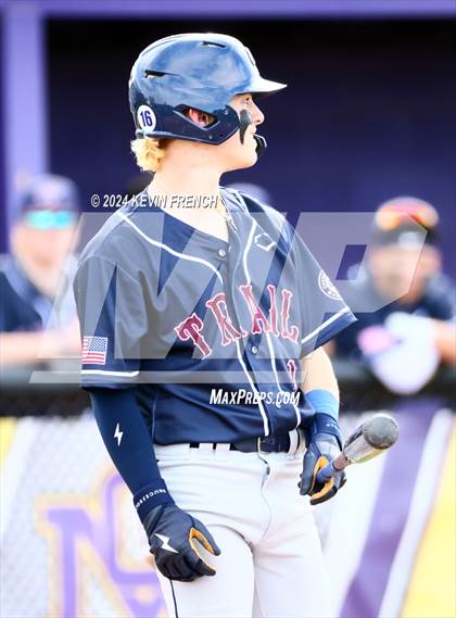 Thumbnail 1 in Cherokee Trail vs. Centennial (Best of the West Tournament) photogallery.