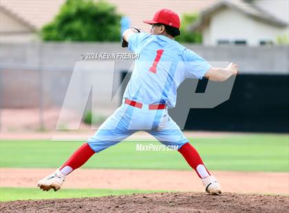 Thumbnail 3 in Cherokee Trail vs. Centennial (Best of the West Tournament) photogallery.