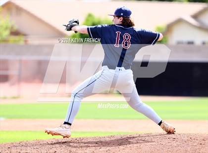 Thumbnail 1 in Cherokee Trail vs. Centennial (Best of the West Tournament) photogallery.