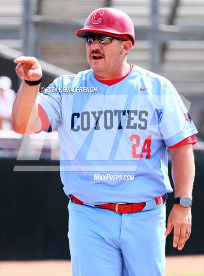 Thumbnail 1 in Cherokee Trail vs. Centennial (Best of the West Tournament) photogallery.