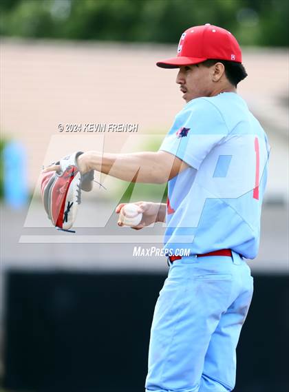 Thumbnail 2 in Cherokee Trail vs. Centennial (Best of the West Tournament) photogallery.