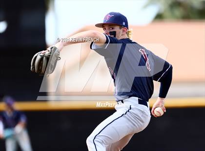 Thumbnail 3 in Cherokee Trail vs. Centennial (Best of the West Tournament) photogallery.