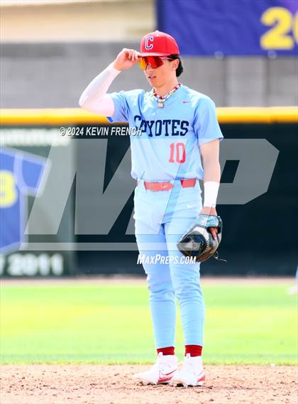 Thumbnail 1 in Cherokee Trail vs. Centennial (Best of the West Tournament) photogallery.