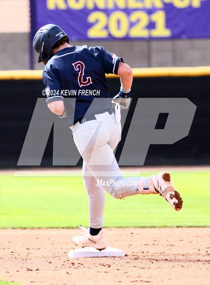 Thumbnail 3 in Cherokee Trail vs. Centennial (Best of the West Tournament) photogallery.