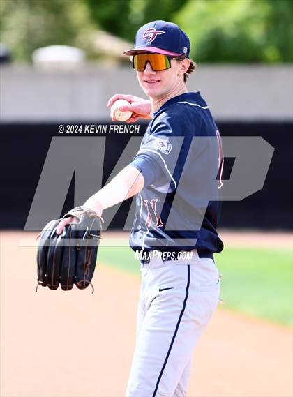 Thumbnail 2 in Cherokee Trail vs. Centennial (Best of the West Tournament) photogallery.