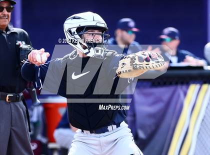 Thumbnail 2 in Cherokee Trail vs. Centennial (Best of the West Tournament) photogallery.