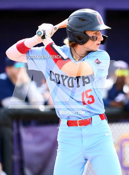 Thumbnail 3 in Cherokee Trail vs. Centennial (Best of the West Tournament) photogallery.