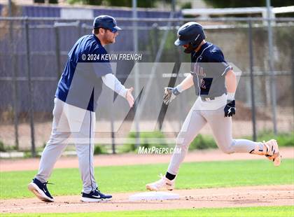 Thumbnail 1 in Cherokee Trail vs. Centennial (Best of the West Tournament) photogallery.