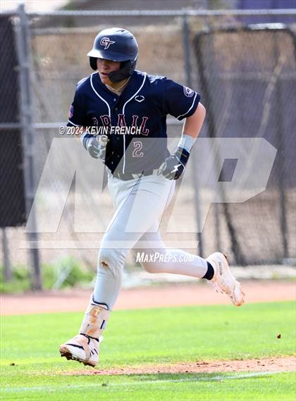 Thumbnail 2 in Cherokee Trail vs. Centennial (Best of the West Tournament) photogallery.