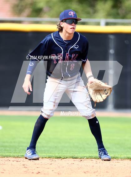 Thumbnail 2 in Cherokee Trail vs. Centennial (Best of the West Tournament) photogallery.
