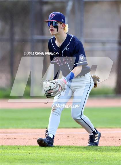 Thumbnail 1 in Cherokee Trail vs. Centennial (Best of the West Tournament) photogallery.
