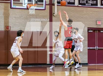Thumbnail 2 in Spaulding vs. Portsmouth (NHIAA Division 1 Preliminary Round) photogallery.