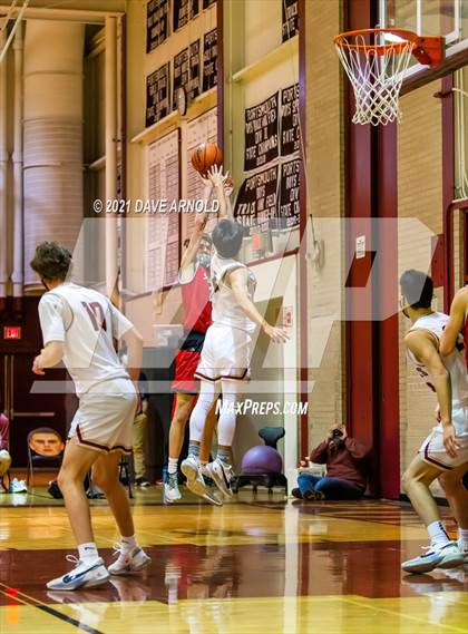 Thumbnail 3 in Spaulding vs. Portsmouth (NHIAA Division 1 Preliminary Round) photogallery.