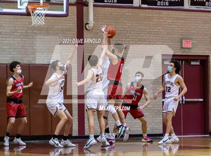 Thumbnail 1 in Spaulding vs. Portsmouth (NHIAA Division 1 Preliminary Round) photogallery.