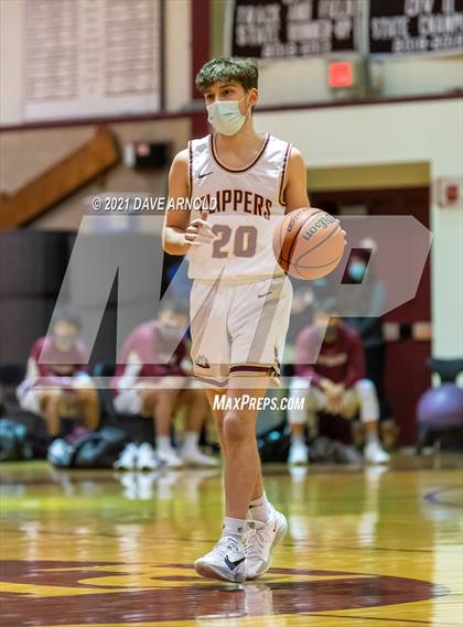 Thumbnail 1 in Spaulding vs. Portsmouth (NHIAA Division 1 Preliminary Round) photogallery.