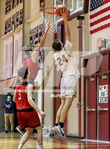Thumbnail 2 in Spaulding vs. Portsmouth (NHIAA Division 1 Preliminary Round) photogallery.
