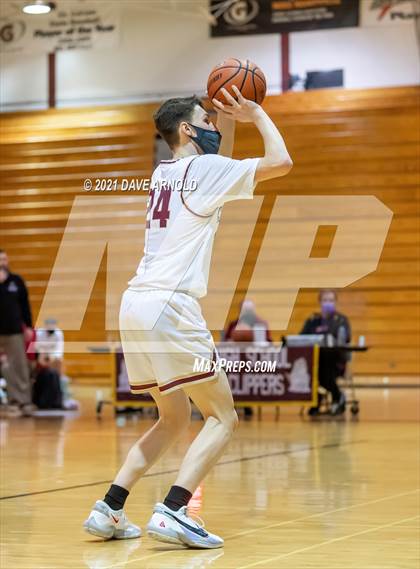 Thumbnail 1 in Spaulding vs. Portsmouth (NHIAA Division 1 Preliminary Round) photogallery.