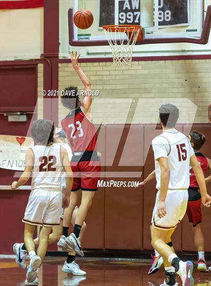 Thumbnail 2 in Spaulding vs. Portsmouth (NHIAA Division 1 Preliminary Round) photogallery.