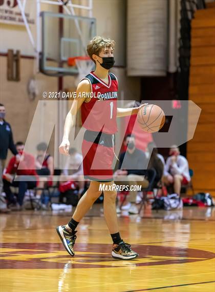 Thumbnail 1 in Spaulding vs. Portsmouth (NHIAA Division 1 Preliminary Round) photogallery.