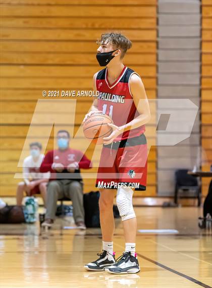 Thumbnail 1 in Spaulding vs. Portsmouth (NHIAA Division 1 Preliminary Round) photogallery.