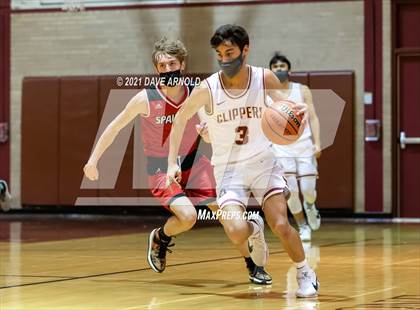 Thumbnail 2 in Spaulding vs. Portsmouth (NHIAA Division 1 Preliminary Round) photogallery.