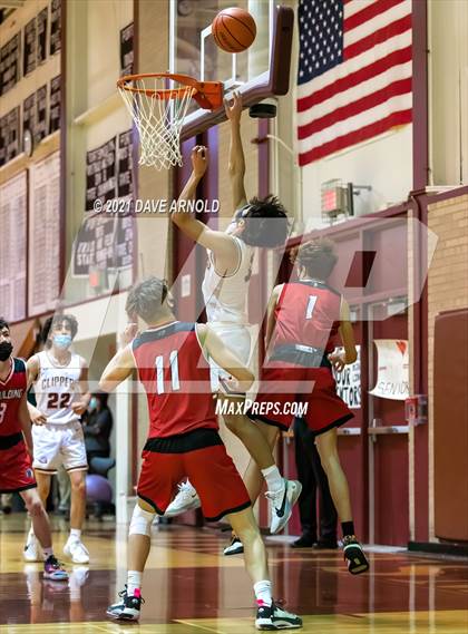 Thumbnail 1 in Spaulding vs. Portsmouth (NHIAA Division 1 Preliminary Round) photogallery.