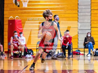Thumbnail 3 in Spaulding vs. Portsmouth (NHIAA Division 1 Preliminary Round) photogallery.