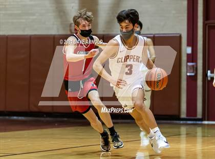 Thumbnail 3 in Spaulding vs. Portsmouth (NHIAA Division 1 Preliminary Round) photogallery.
