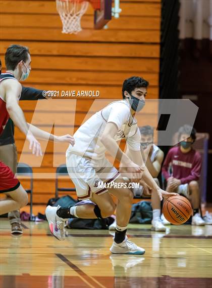Thumbnail 2 in Spaulding vs. Portsmouth (NHIAA Division 1 Preliminary Round) photogallery.