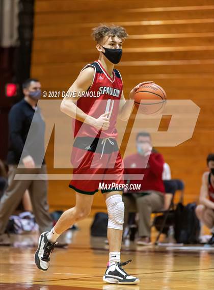 Thumbnail 1 in Spaulding vs. Portsmouth (NHIAA Division 1 Preliminary Round) photogallery.