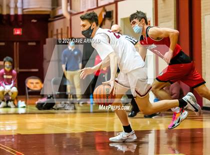 Thumbnail 2 in Spaulding vs. Portsmouth (NHIAA Division 1 Preliminary Round) photogallery.