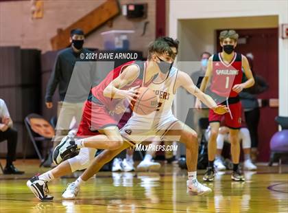 Thumbnail 3 in Spaulding vs. Portsmouth (NHIAA Division 1 Preliminary Round) photogallery.