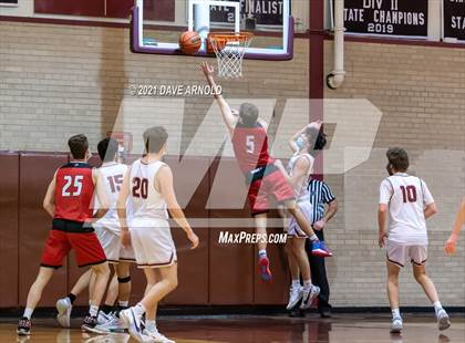 Thumbnail 3 in Spaulding vs. Portsmouth (NHIAA Division 1 Preliminary Round) photogallery.