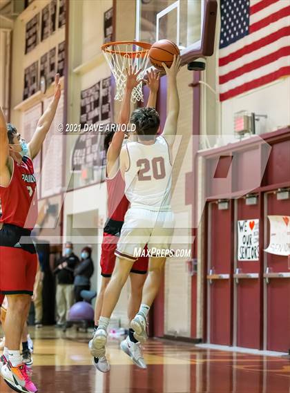 Thumbnail 1 in Spaulding vs. Portsmouth (NHIAA Division 1 Preliminary Round) photogallery.