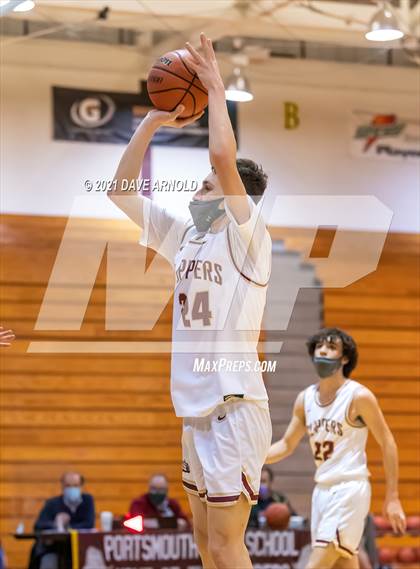 Thumbnail 1 in Spaulding vs. Portsmouth (NHIAA Division 1 Preliminary Round) photogallery.