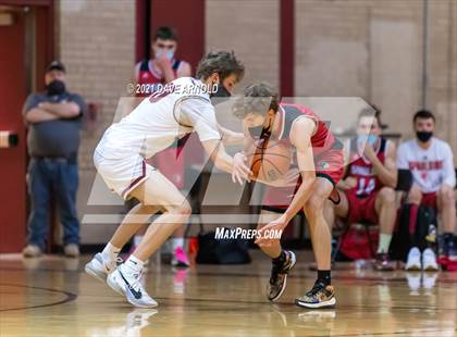 Thumbnail 3 in Spaulding vs. Portsmouth (NHIAA Division 1 Preliminary Round) photogallery.