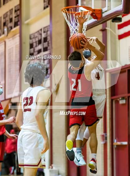 Thumbnail 1 in Spaulding vs. Portsmouth (NHIAA Division 1 Preliminary Round) photogallery.