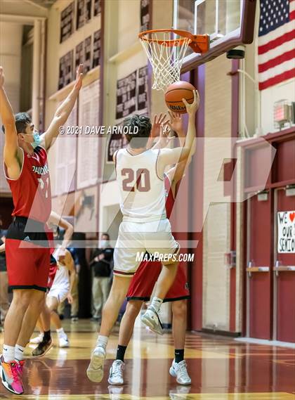 Thumbnail 3 in Spaulding vs. Portsmouth (NHIAA Division 1 Preliminary Round) photogallery.