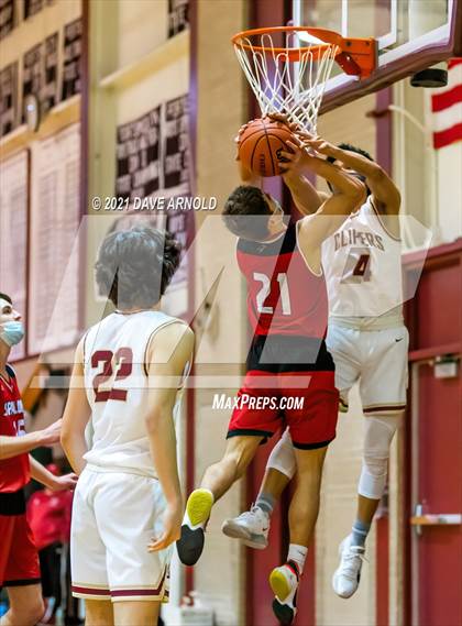 Thumbnail 2 in Spaulding vs. Portsmouth (NHIAA Division 1 Preliminary Round) photogallery.