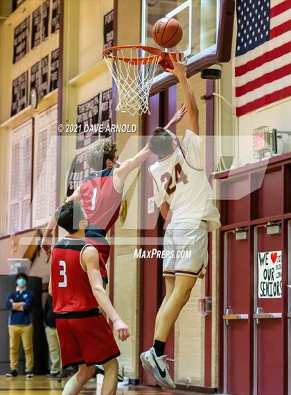 Thumbnail 3 in Spaulding vs. Portsmouth (NHIAA Division 1 Preliminary Round) photogallery.