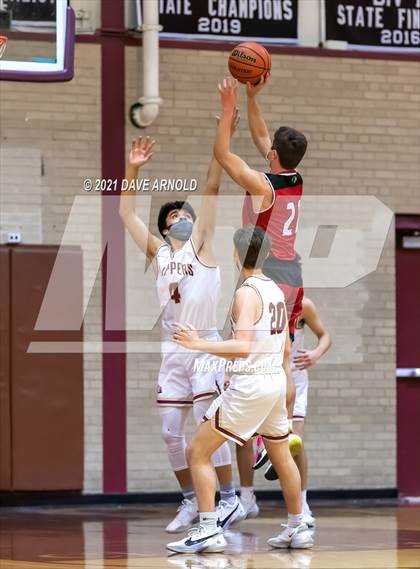 Thumbnail 1 in Spaulding vs. Portsmouth (NHIAA Division 1 Preliminary Round) photogallery.
