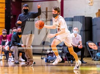 Thumbnail 3 in Spaulding vs. Portsmouth (NHIAA Division 1 Preliminary Round) photogallery.