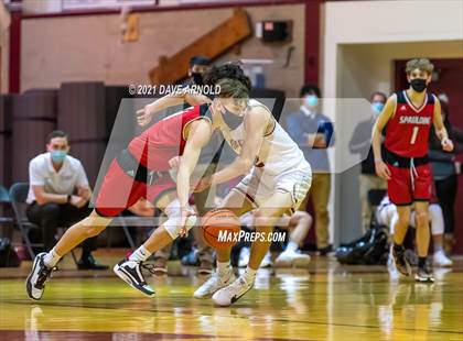 Thumbnail 1 in Spaulding vs. Portsmouth (NHIAA Division 1 Preliminary Round) photogallery.