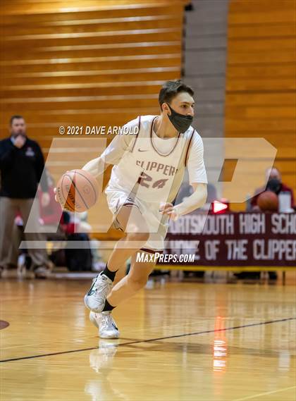 Thumbnail 1 in Spaulding vs. Portsmouth (NHIAA Division 1 Preliminary Round) photogallery.