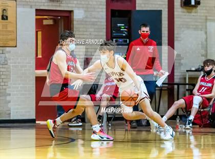 Thumbnail 3 in Spaulding vs. Portsmouth (NHIAA Division 1 Preliminary Round) photogallery.