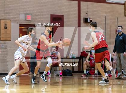 Thumbnail 1 in Spaulding vs. Portsmouth (NHIAA Division 1 Preliminary Round) photogallery.
