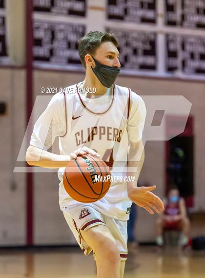 Thumbnail 3 in Spaulding vs. Portsmouth (NHIAA Division 1 Preliminary Round) photogallery.